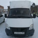 Грузоперевозками на а/м Газель