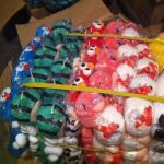 Пора зарядиться позитивом! Технология изготовления Игрушек