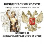 Юрист по представительству в суде
