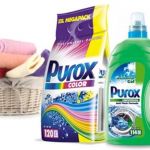 Гель для стирки Purox universal 4,3 л.
