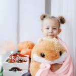 Хомяк с пледом 3 в 1