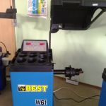 Комплект шиномонтажного оборудования всего за 1400$