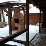 Коттедж 152м в лесу Симферопольское ш д. Вернее Пикалово Полигон
