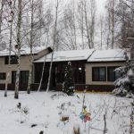 Коттедж 152м в лесу Симферопольское ш д. Вернее Пикалово Полигон