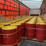 Масло моторное Shell RIMULA R4X 15w40 209 литров