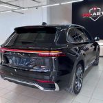 Продам автомобиль GEELY MONJARO 2023 г.в.