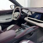 Продам автомобиль GEELY MONJARO 2023 г.в.