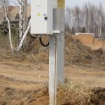 Электромонтажные работы