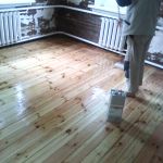 Шлифовка.циклевка паркетных и дощатых полов.снятие краски