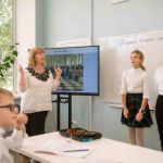 Частная школа в ЗАО "Образование Плюс I"