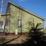Финский домик 115 кв. м на участке 9,3 сотки в ПОДМОСКОВЬЕ