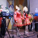 Фольклорный ансамбль "у барина".