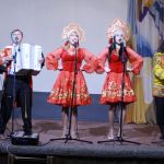 Фольклорный ансамбль "у барина".