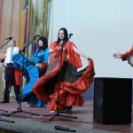Фольклорный ансамбль "у барина".