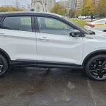 Продам автомобиль GEELY COOLRAY 2023 г.в.