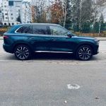 Продам автомобиль GEELY MONJARO 2023 г.в.