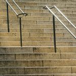 Ремонт перил из нержавеющей стали
