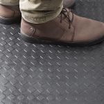 Резиновое покрытие из плит для тренажерных залов, покрытие для фитнеса