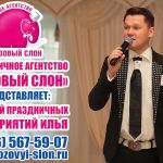 Тамада ведущий на свадьбу в Зеленограде