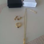 Бижутерия  и колье от avon