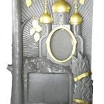 Пластиковые формы для памятников.