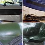 Ремонт и обслуживание  надувных лодок и изделий из ткани ПВХ.