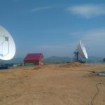 Строительство станций спутниковой и радиорелейной связи. Кондиционеры.
