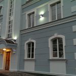 Утепление и декоративная отделка фасадов
