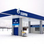 Типовые здания и навесы для строительства азс, агнкс или агзс