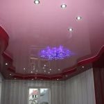 Натяжные потолки в Тирасполе