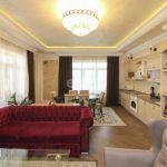 Продается просторная 3-комнатная квартира в ЖК «Даудель Лакшери»