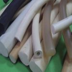 Уплотнительный профиль резиновый и шнур силиконовый, любая сложность