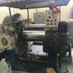 Вальцы подогревательные ПД 800, d валков 600/600 mm (для обработки и изготов. резиновых смесей)