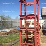 Кондуктор для монтажа колонн