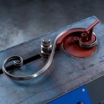 Кузнечные станки «ПРОФИ-5» - для «художественной  ковки»